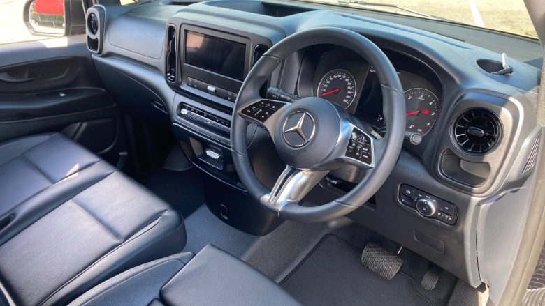 Mercedes-Benz Vito Tourer L3 Diesel Rwd 114 CDI Pro 9-Seater 9G-Tronic